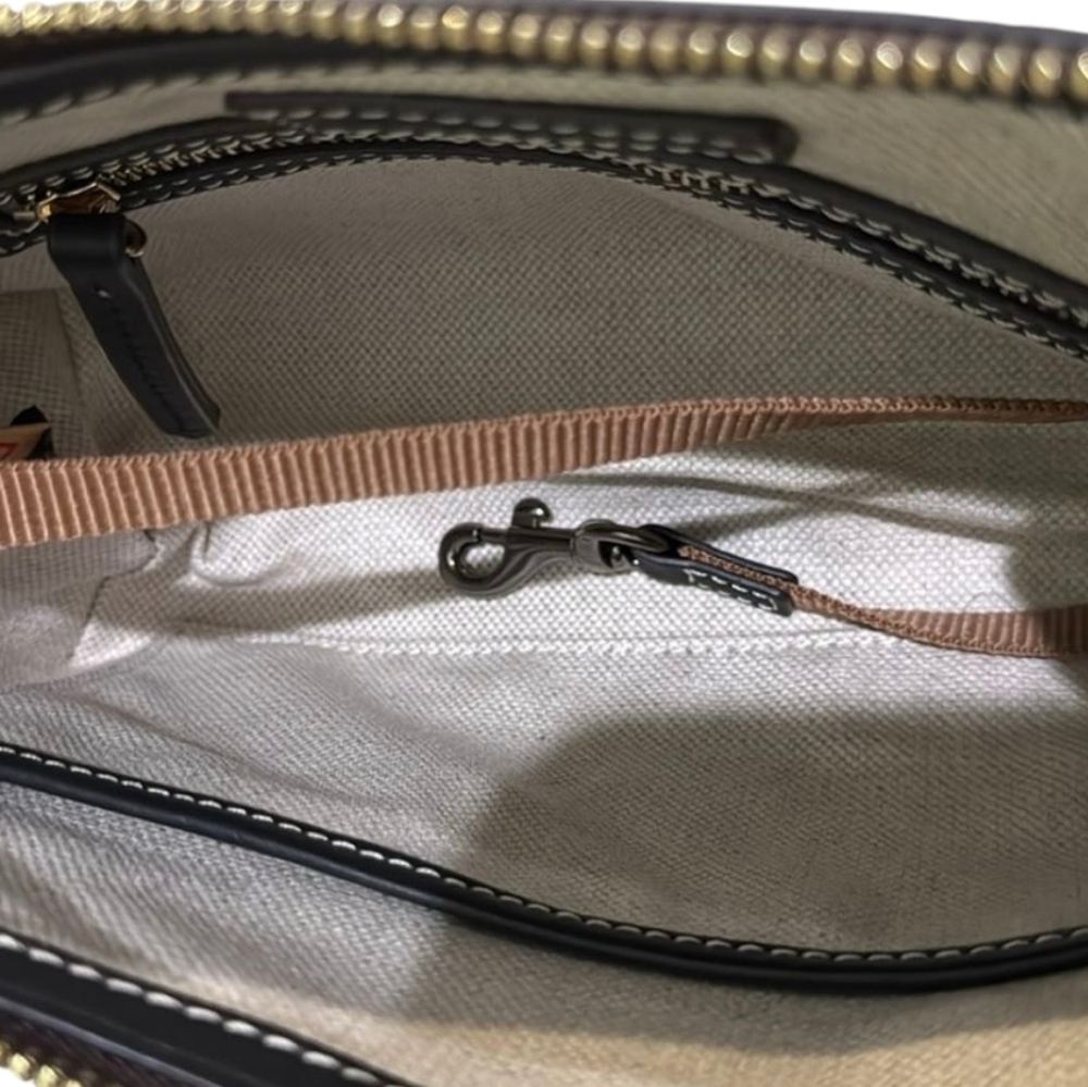 Dooney & Bourke Limited Edition Penrose Hobo Crossbody - Picture 14 of 16